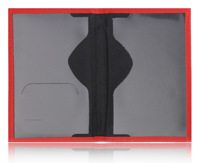 Housse de passeport en cuir PU pour le Canada, porte-passeport personnalisable avec logo, cadeaux promotionnels pour les événements, les agences de tourisme