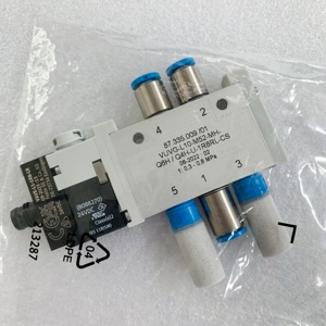 อะไหล่แท้จากโรงงาน 87.335.009/01 VUVG-L10-M52-MH-Q6H/Q4H-U-1R8RL-CS สำหรับเครื่องพิมพ์ออฟเซ็ตไฮเดลเบิร์ก 87.335.009 - Product Image 1