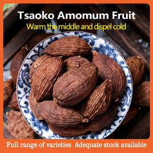 Épice Naturelle Premium Tsaoko Fructus Tsaoko Amomum Aliment Traditionnel Chinois pour la Santé et le Bien-être Cao <span class=keywords><strong>Guo</strong></span> - Product Image 2