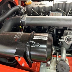 Anhui Heli 3.5 Ton diesel Forklift Heli CPCD35 CPCD30 CPCD25 Forklift Price Forklift Parts - Product Image 4