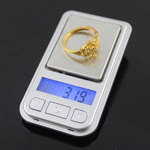 ChangXie 사용자 정의 보석 저울 100g 200g 500g 1000g 무게 0.01g 무게 그램 디지털 최고의 포켓 골드 스케일 다이아몬드 저울 - Product Image 5