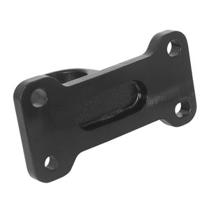 Defender 2020-2024 tamir ön ve arka tampon çekiş römork halka Tow kanca Off-road parçaları araç römorku Hitch aksesuarları - Product Image 4