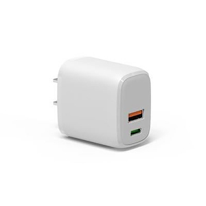 Chargeur de téléphone rapide USB-C 20W PD pour <span class=keywords><strong>iPhone</strong></span> <span class=keywords><strong>12</strong></span> 13 14 Samsung adaptateur de téléphone universel QC3.0 mur rapide USB <span class=keywords><strong>prise</strong></span> ue USA - Product Image 2