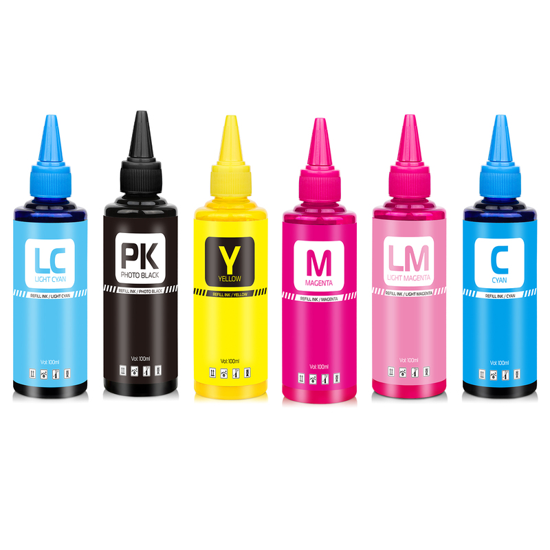 100ml Food Grade Printing Ink 6