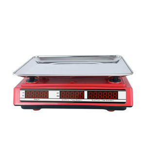 고정밀 30kg 40kg 디지털 계량 저울 LCD LED 디스플레이 공장 직송 전자저울 - Product Image 4