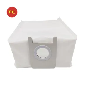 Replacement Vacuum Dust Bag Compatible With ROIDMI EVE Plus Robot Vacuum Cleaner Parts Accessories