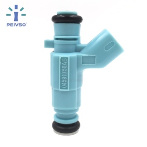 Inyectores de Combustible de Gasolina de Plástico Premium QC PEIVSO OEM 0280156036 con 1 Año de Garantía para Dodge/Chrysler 2.7L 2001-2004 - Product Image 3