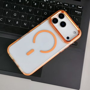 Joyporodo qingya loạt từ trường hợp bán buôn cho Iphone 17 Pro Max trường hợp với ống kính chủ rõ ràng từ trường hợp - Product Image 4