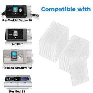 Filtre à air de remplacement CPAP en promotion pour un sommeil réparateur, filtre CPAP pour S10 Aircurve, S9 Series, Airstart, accessoires CPAP - Product Image 4