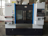Moule CNC 3 axes automatique haute précision FH850 Vertical Fanuc pour le formage du plastique BT40