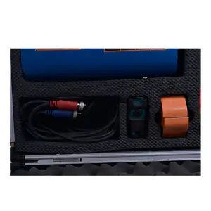 Ultraschall-Wärmemeter Dynameter Ultraschall-Durchflussmesser Dn15 wandmontierter ferngesteuerter Ultraschall-Durchflussmesser