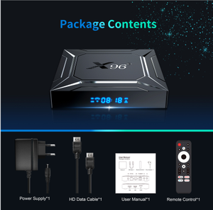 <span class=keywords><strong>2025</strong></span> <span class=keywords><strong>X96</strong></span> M200 <span class=keywords><strong>TV</strong></span> <span class=keywords><strong>BOX</strong></span> <span class=keywords><strong>ANDROID</strong></span> 14 Amlogic s905x5m (Hệ thống <span class=keywords><strong>Android</strong></span> + ATV kép UI) bằng giọng nói từ xa thông minh <span class=keywords><strong>TV</strong></span> <span class=keywords><strong>Android</strong></span> <span class=keywords><strong>Box</strong></span> Set-Top <span class=keywords><strong>Box</strong></span> - Product Image 6