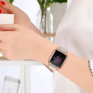 Étui de protection d'écran en TPU pour <span class=keywords><strong>Garmin</strong></span> Venu <span class=keywords><strong>SQ</strong></span> 2/<span class=keywords><strong>SQ</strong></span> 2 Étui de musique Venu <span class=keywords><strong>Sq</strong></span> Coque de protection pour <span class=keywords><strong>Garmin</strong></span> Venu <span class=keywords><strong>SQ</strong></span> <span class=keywords><strong>Music</strong></span> Cover - Product Image 6