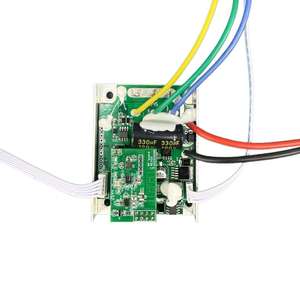 Carte PCBA pour voiture électrique à équilibre, carte de commande de moteur sans balais pour voiture à équilibre - Product Image 6