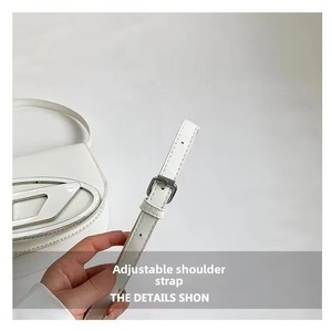 Borsa a secchiello da donna alla moda 2026 di lusso in PU, <span class=keywords><strong>piccola</strong></span>, da portare sotto il braccio, con chiusura a cerniera, grande capacità, per viaggi e uso quotidiano - Product Image 5