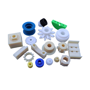 Piezas de Nylon Resistentes al Desgaste Personalizadas, Componentes Mecanizados por Inyección de Plástico PA6 MC Nylon PE - Product Image 6