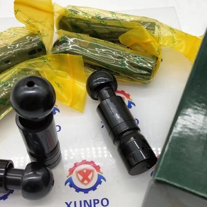 Pièces hydrauliques pour excavatrice pour pompe hydraulique HPV116 : Ensemble de bloc-cylindres HPV116, plaque de soupape, sabot de piston - Product Image 6