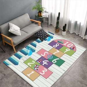 Tapis <span class=keywords><strong>de</strong></span> jeu pour enfants amusant, tapis <span class=keywords><strong>de</strong></span> jeu personnalisé, tapis <span class=keywords><strong>de</strong></span> sol imprimé pour enfants, tapis <span class=keywords><strong>de</strong></span> jeu pour <span class=keywords><strong>salle</strong></span> <span class=keywords><strong>de</strong></span> <span class=keywords><strong>jeux</strong></span>, tapis pour chambre d'enfant - Product Image 2