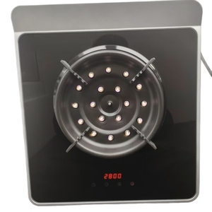 Wholesale Custom New Energy No Gas Portable Stainless Steel Single-cooker 2800w Commercial Outdoor Household Kitchen Wholesale - Product Image 6