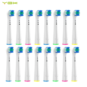 Têtes <span class=keywords><strong>de</strong></span> <span class=keywords><strong>brosse</strong></span> à dents électriques <span class=keywords><strong>de</strong></span> rechange Yabeikang, meilleures têtes <span class=keywords><strong>de</strong></span> <span class=keywords><strong>brosse</strong></span> à dents électriques pour les dents sensibles des adultes SB-17A - Product Image 1