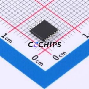 Porte logique de puce IC de circuit intégré 74AHC86T14-13 originale et toute nouvelle TSSOP-14 - Product Image 2
