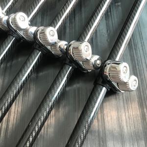 MARCH Tige télescopique réglable pour auvent, bâche, tente et abri de camping - Product Image 5