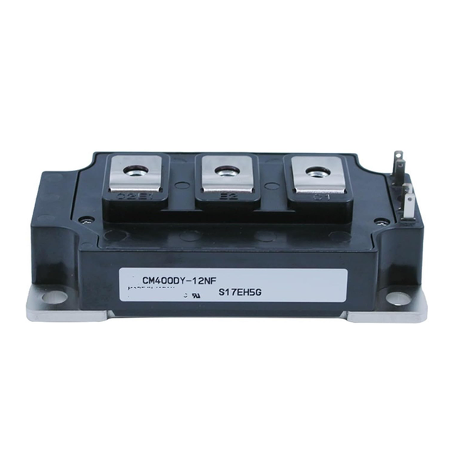 CM600DY-12NF IGBT Module 600A 1200V High Power Transistor for Industrial Inverters Motor Drives UPS Systems Renewable Energy