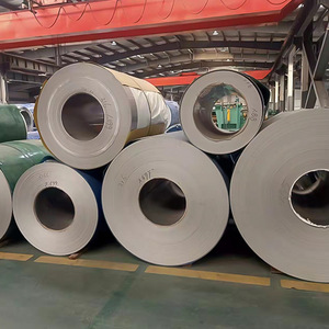 Ba/2B superficie 201/202/301/304/316 Material 0,1mm-2,0mm espesor bobina de acero inoxidable - Product Image 4