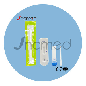 एनिमा परीक्षण एजेंट पशु परीक्षण किट बिल्ली cccv रैपिड टेस्ट किट - Product Image 4