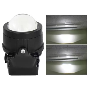 Lente de Proyector LED de 3 Pulgadas, Súper Brillante, Tricolor, para Reequipamiento de Nissan, Honda, Nissan Qashqai <span class=keywords><strong>Acenta</strong></span> Plus 2023 - Product Image 3