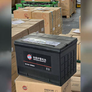 <span class=keywords><strong>JLs</strong></span> Standard MF78675 <span class=keywords><strong>Auto</strong></span> Batterie 12V 80AH Plomb Acide Nouvelle Condition Meilleur Prix De La Chine Fabricant pour Global Batteries De Voiture - Product Image 1