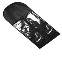 Sac de rangement pour extensions de cheveux sans cintre, sacs de rangement portables pour perruques, support pour plusieurs perruques