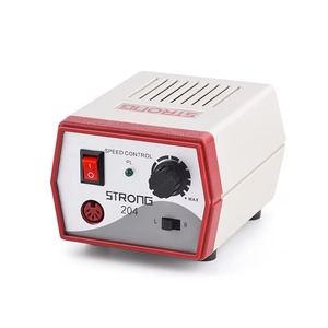 <b>Nails</b> Drill Machine 35000 Professional Strong 204 Micro Motor Jewelry Polishing102LN Hand Piece Electric <b>Nail</b> File Drill Machine - Product Image 2