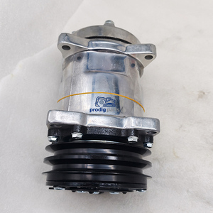 อะไหล่อุปกรณ์หนัก คอมเพรสเซอร์แอร์ 24V รุ่น 464-9988 4649988 สำหรับเครื่องปรับอากาศ C9 C11 C13 คอมเพรสเซอร์แอร์ 2228608974 - Product Image 6