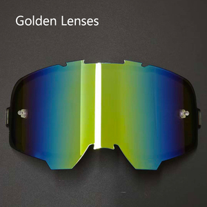 Lunettes de sport double couche anti-buée 6.5 pour activités extérieures, avec verres interchangeables de haute qualité, légères et durables, protection UV pour le cyclisme - Product Image 4