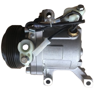 SV07C para Toyota Passo / Subaru Justy / Daihatsu Sirion / Daihatsu Boon  OEM: 447260-5054, 447190-6620, 88310-b1070  4PK  110mm - Product Image 1