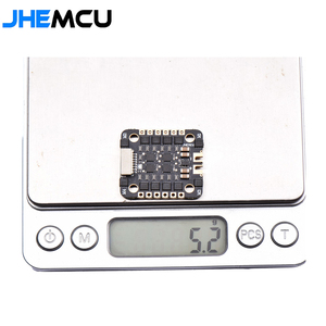 EM40A BLHELI_S ESC DShot600 <span class=keywords><strong>2</strong></span>-6S 4in1 ESC Tanpa Sikat untuk Drone Balap Suku Cadang DIY - Product Image 4