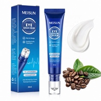 Sérum pour les yeux anti-âge, réparation des rides, raffermissant, éclaircissant, hydratant, essence pour le contour des yeux 20 ml pour peaux matures, jour et nuit