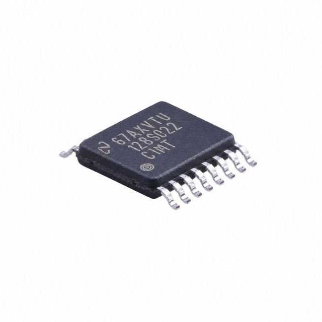 ADC128S022CIMTX/NOPB TSSOP-16 Analog-to-Digital Converter (ADC) In Stock IC