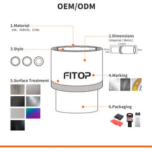 216個ラチェットソケットレンチセットツールハンドスパナメカニックドライバーツールセット1/2 "1/4" 3/8 "ドリルビット付き - Product Image 6