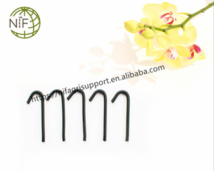 NIF bahçe bitki destek klipleri orkide kök klipler çiçek klipler kanca bahçecilik için - Product Image 2