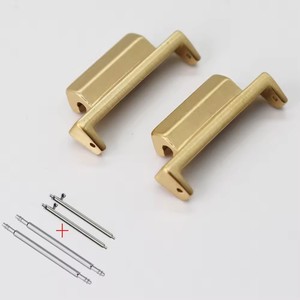 Adaptador de Correa de Reloj de Liberación Rápida, Conector Metálico de Barra de Resorte para Casio G-Shock GA2100 GA-<span class=keywords><strong>2100</strong></span>, Adaptador de Reemplazo - Product Image 4