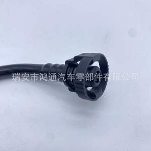 Válvula solenoide del depósito de carbón VW 03F133366B para Golf Touran Beetle, pieza de repuesto nueva de plástico - Product Image 3