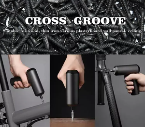 Vít Vách Thạch Cao Đai Xích Biểu Tượng Tùy Chỉnh Vít Dải Đầu Khung Hình 3.5*19 Vít Vách Thạch Cao - Product Image 4