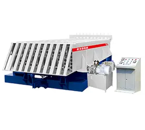 Máquina automática de fabricación de tableros de pared mgO