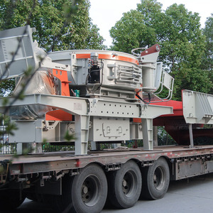 Hiệu quả cao Đức Công nghệ dvsi dọc trục máy nghiền tác động cho khai thác đường xây dựng xây dựng động cơ mang cho sỏi - Product Image 5