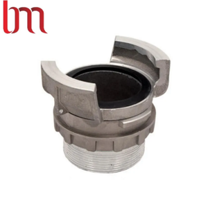 Acoplamiento de Manguera Contra Incendios Storz de Aluminio con Rosca Macho DN50 DN65, Conector Rápido Tipo Alemán <span class=keywords><strong>para</strong></span> Sistemas de Extinción de Incendios - Product Image 3