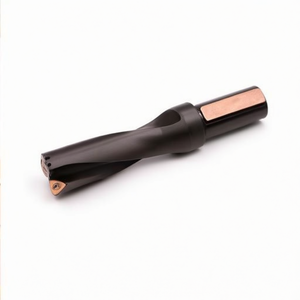 Foret à plaquettes de carbure Ttake Ta8877 4xD pour machines-outils - Product Image 2