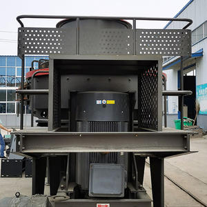 Trituradora de Impacto Fino para Basalto, Arena, Piedra Caliza VSI/VIS 7611 8518 9526 - Product Image 5