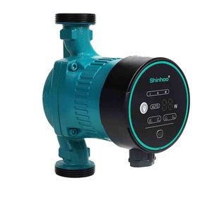 Pompa di Circolazione ad Alta Efficienza Shinhoo <span class=keywords><strong>LPA</strong></span> 32-5, Pompa per Circolazione Acqua a Bassa Pressione con Supporto per Personalizzazione OEM - Product Image 2